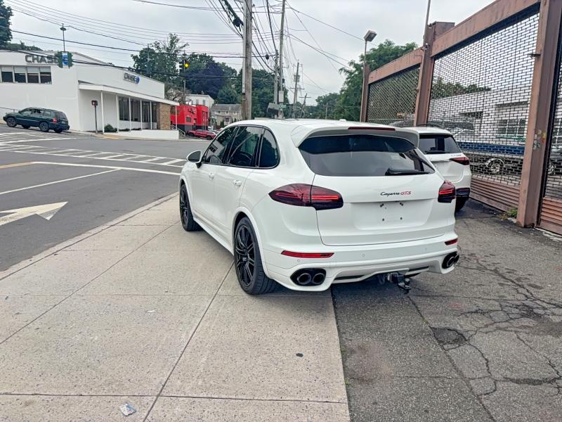 2016 Porsche Cayenne მანქანა იყიდება აუქციონზე, vin: WP1AD2A21GLA79142, აუქციონის ნომერი: 85451615