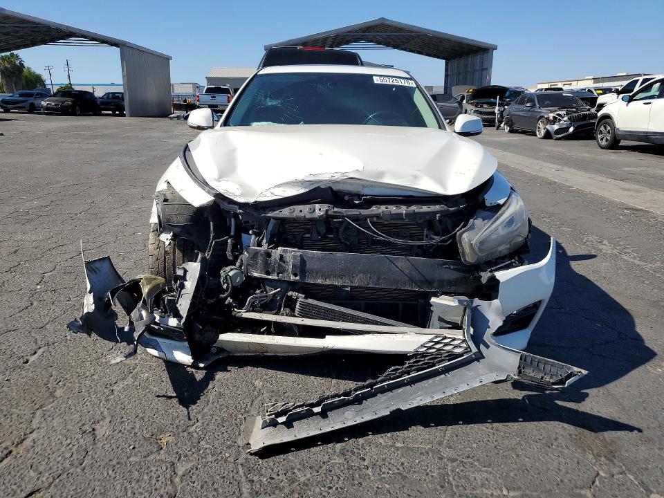 Aukcja sprzedaży 2017 Infiniti Q50, vin: JN1EV7AR3HM836888, numer aukcji: 55725176