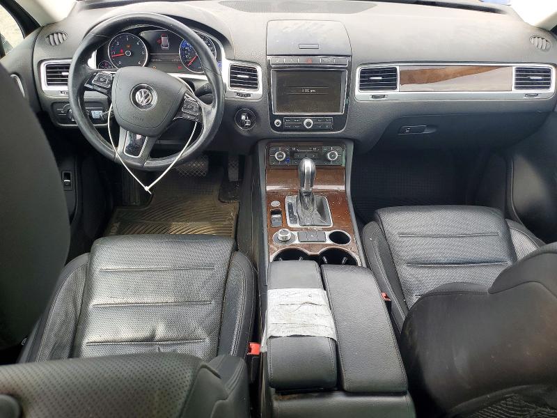 Продажа на аукционе авто 2016 Volkswagen Touareg, vin: WVGEP9BP0GD003737, номер лота: 56828586