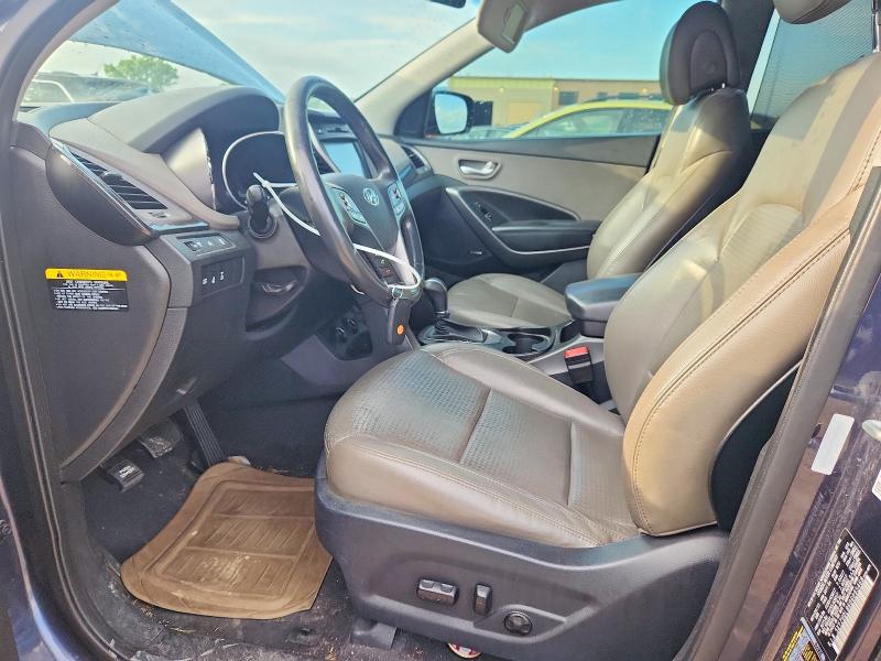 56869396 :رقم المزاد ، 5XYZUDLB6DG095468 vin ، 2013 Hyundai Santa Fe Sport مزاد بيع