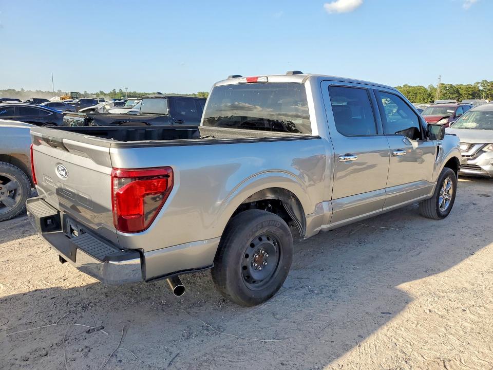 59248776 :رقم المزاد ، 1FTEW3KP3SKE14400 vin ، 2025 Ford F150 مزاد بيع
