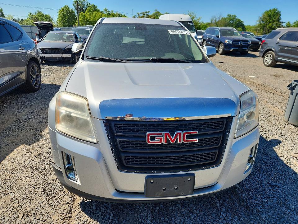 55478316 :رقم المزاد ، 2CTFLREC4B6361769 vin ، 2011 Gmc Terrain مزاد بيع