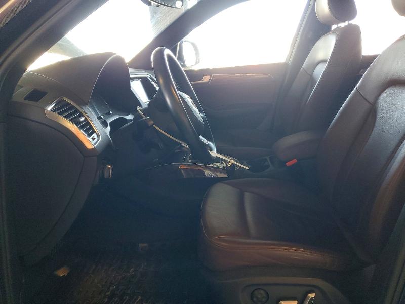 Продажа на аукционе авто 2017 Audi Q5, vin: WA1C2AFP7HA066241, номер лота: 58973786