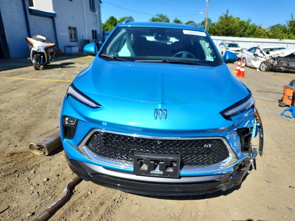 55806076 :رقم المزاد ، KL4AMESL3SB038448 vin ، 2025 Buick Encore Gx مزاد بيع