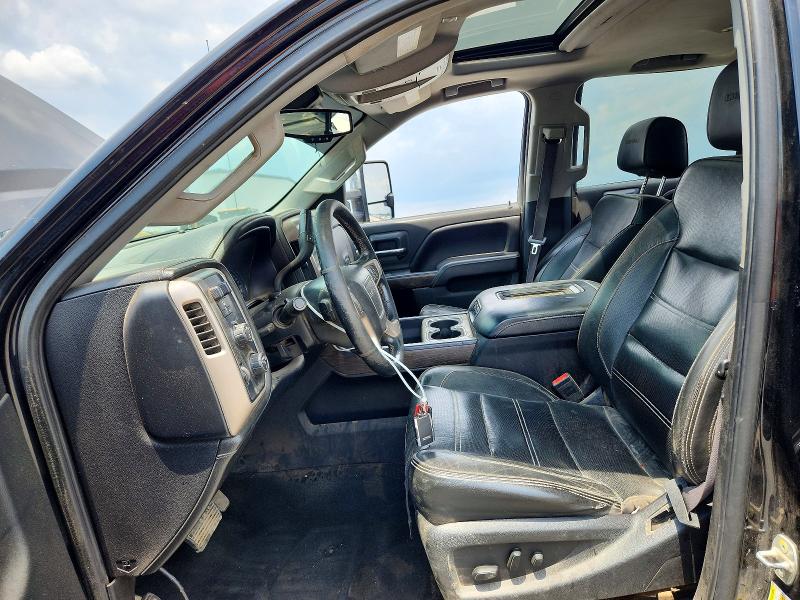 Продажа на аукционе авто 2017 Gmc Sierra, vin: 1GT12UEY9HF103527, номер лота: 54550666