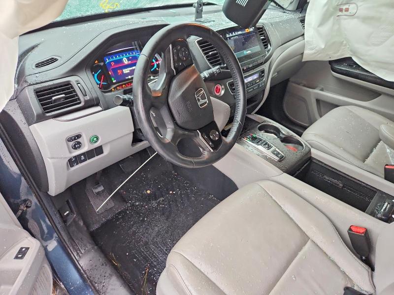 Продаж на аукціоні авто 2022 Honda Pilot, vin: 5FNYF5H21NB011327, номер лоту: 76295195