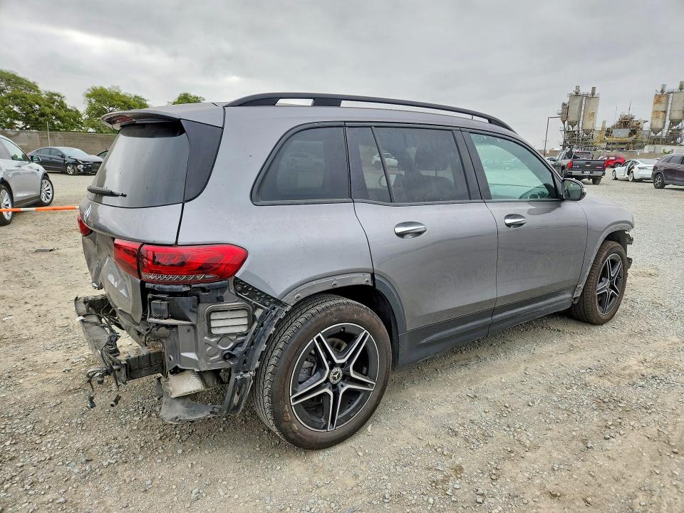 Aukcja sprzedaży 2023 Mercedes-benz Glb, vin: W1N4M4GB1PW278734, numer aukcji: 57350816
