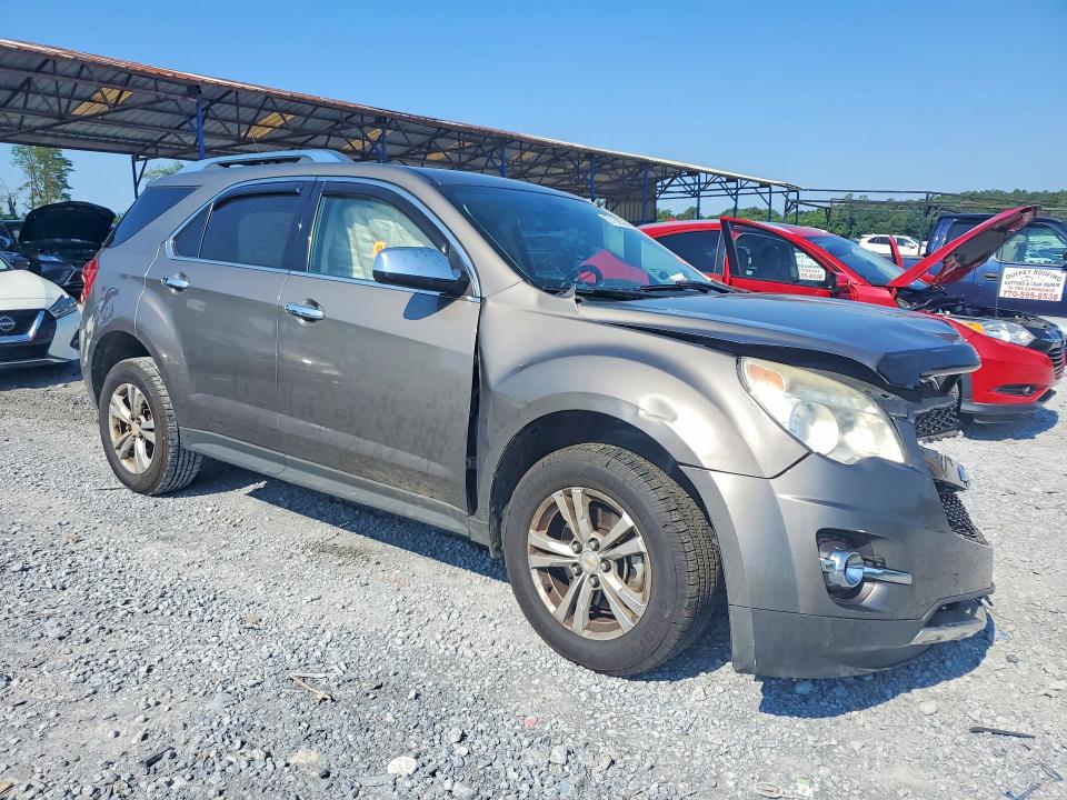 Auction sale of the 2011 Chevrolet Equinox, vin: 2CNALPEC3B6443885, lot number: 57158326