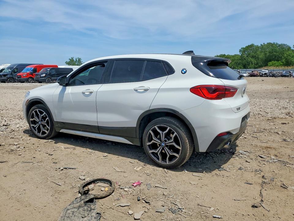 Продажа на аукционе авто 2018 Bmw X2, vin: WBXYJ5C36JEF73336, номер лота: 55654006