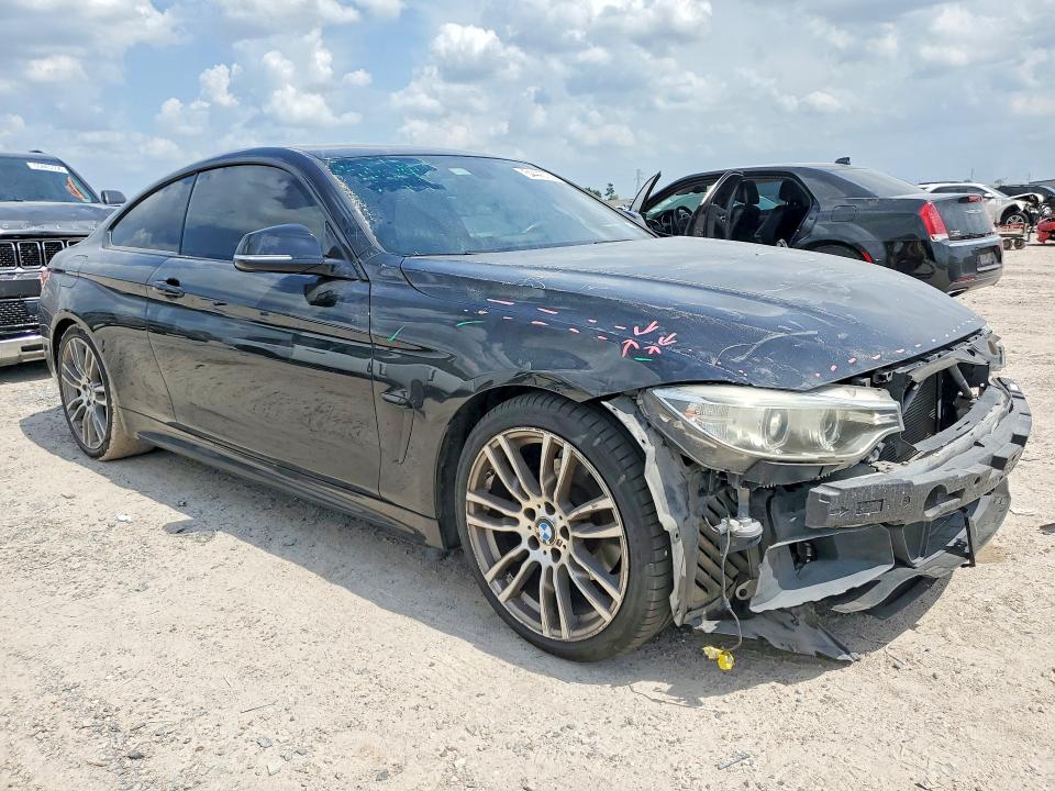 Aukcja sprzedaży 2015 Bmw 428, vin: WBA3N3C56FK232975, numer aukcji: 54443736