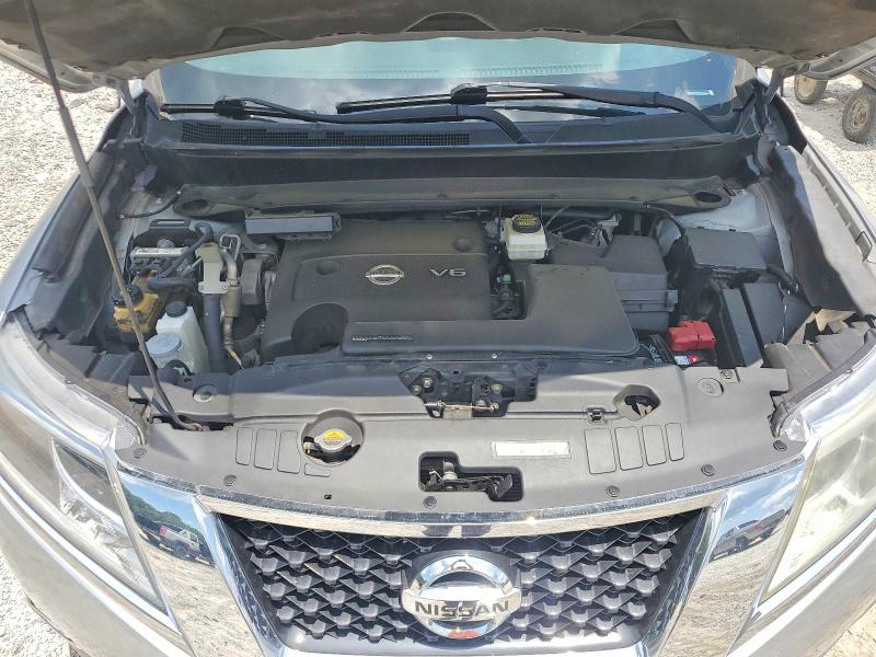 Aukcja sprzedaży 2015 Nissan Pathfinder, vin: 5N1AR2MNXFC675501, numer aukcji: 57292656
