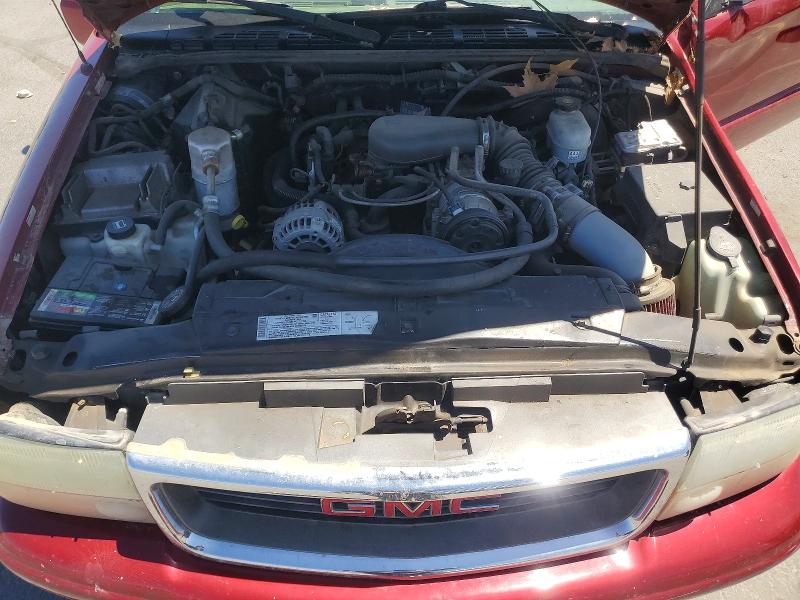Aukcja sprzedaży 2004 Gmc Sonoma, vin: 1GTDT13X34K141209, numer aukcji: 58515386