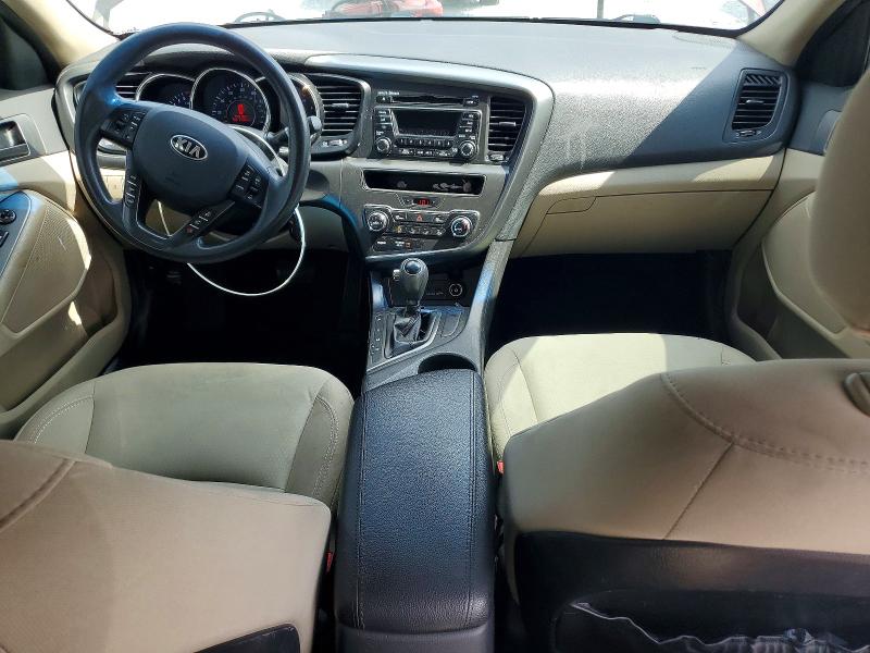 Продажа на аукционе авто 2013 Kia Optima, vin: 5XXGM4A73DG123978, номер лота: 56466926