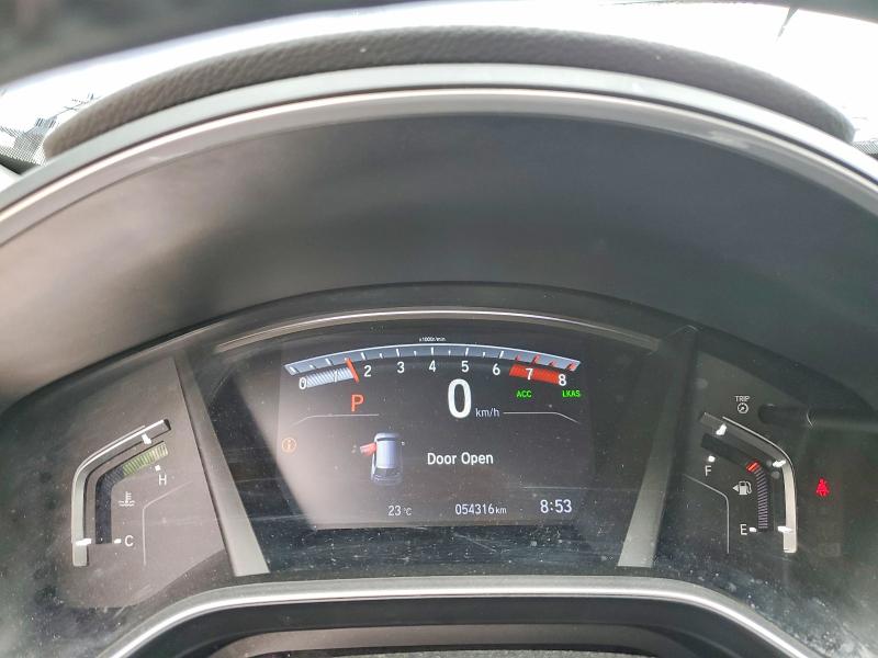 Aukcja sprzedaży 2020 Honda Cr-v, vin: 2HKRW2H99LH234438, numer aukcji: 56842336