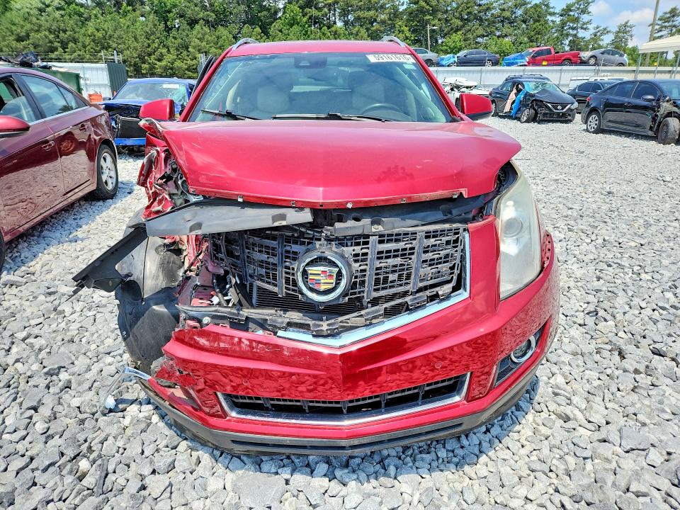 Aukcja sprzedaży 2016 Cadillac Srx, vin: 3GYFNCE34GS576560, numer aukcji: 59161616