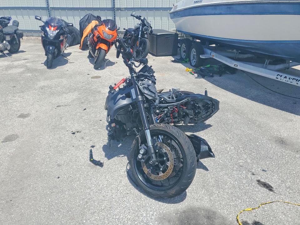 Aukcja sprzedaży 2025 Yamaha Mt09, vin: JYARN94E3SA002241, numer aukcji: 56241596