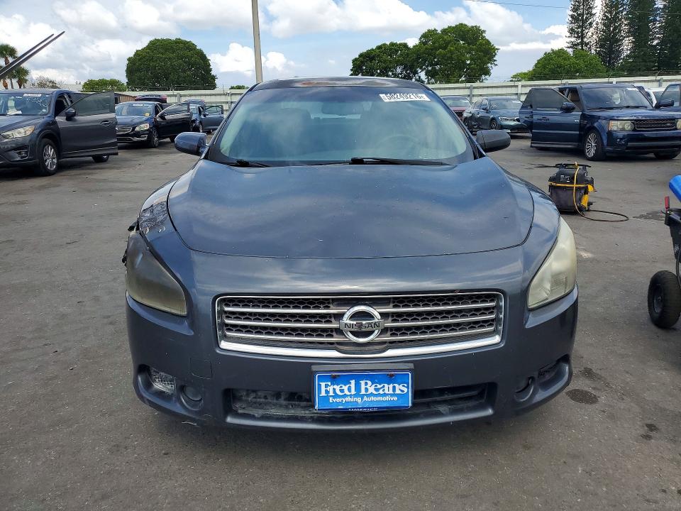 2009 Nissan Maxima მანქანა იყიდება აუქციონზე, vin: 1N4AA51E49C838820, აუქციონის ნომერი: 58249216