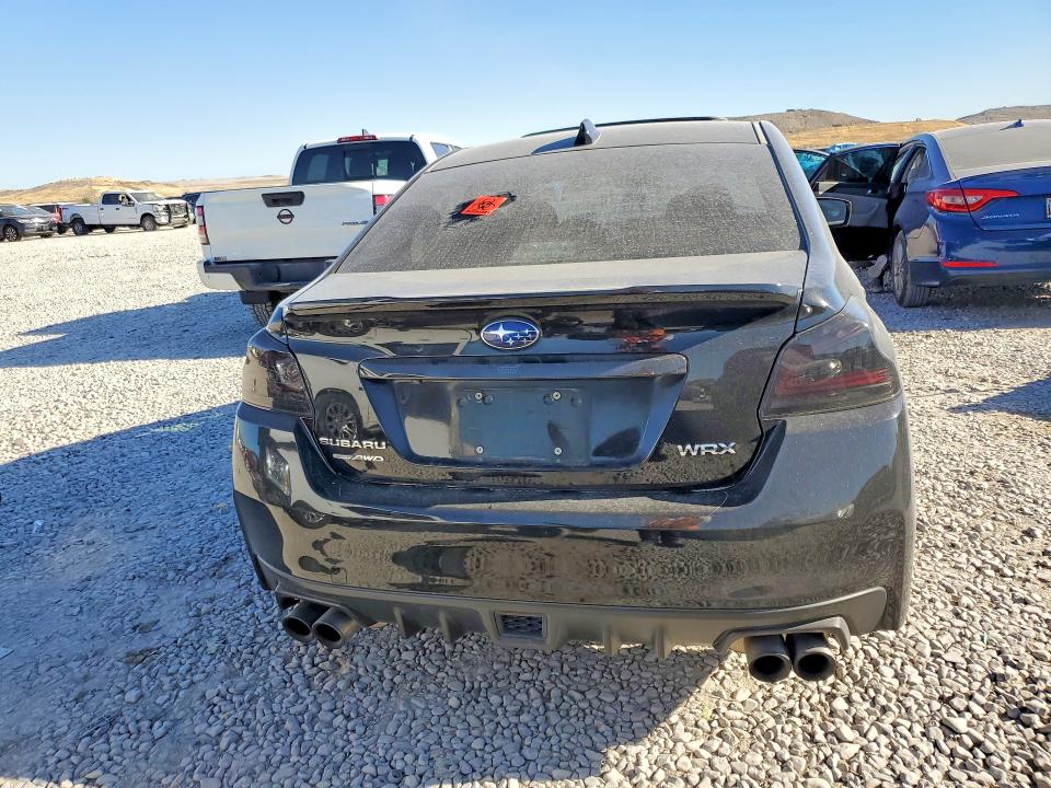 Продажа на аукционе авто 2018 Subaru Wrx, vin: JF1VA1C68J9826963, номер лота: 57426276