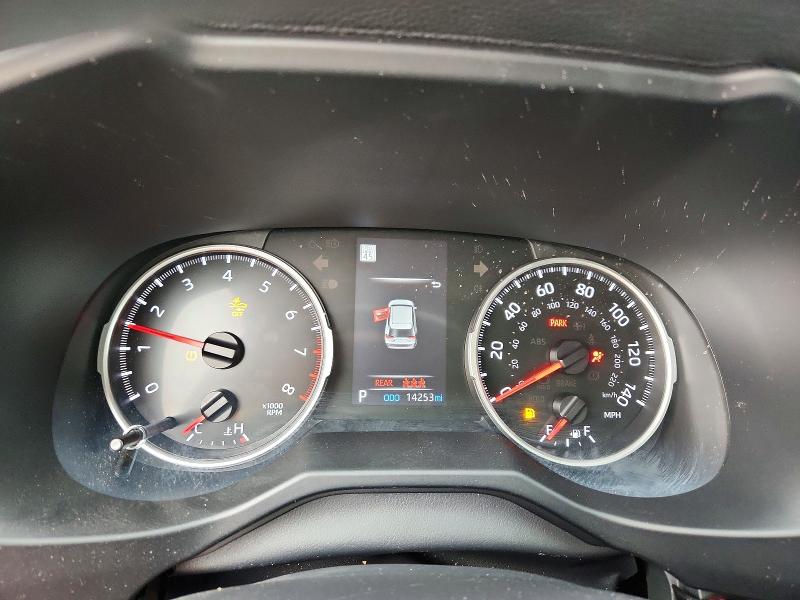 Aukcja sprzedaży 2022 Toyota Rav4, vin: 2T3H1RFV2NW204597, numer aukcji: 55164776