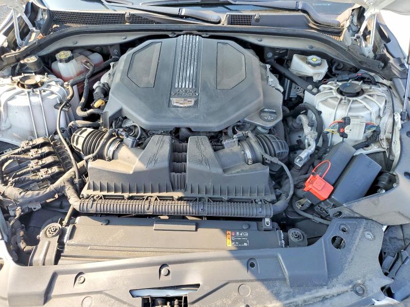 Aukcja sprzedaży 2020 Cadillac Ct5-v, vin: 1G6DV5RW4L0154838, numer aukcji: 59167896