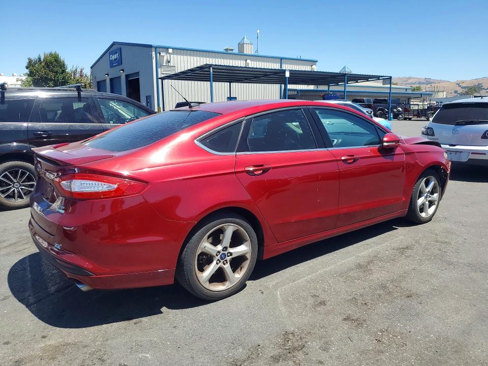 2015 Ford Fusion მანქანა იყიდება აუქციონზე, vin: 3FA6P0HD5FR281806, აუქციონის ნომერი: 56702986