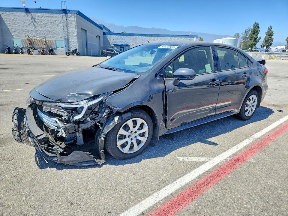 Aukcja sprzedaży 2026 Toyota Corolla Hybrid, vin: JTDBCMFE8T3140875, numer aukcji: 56422666