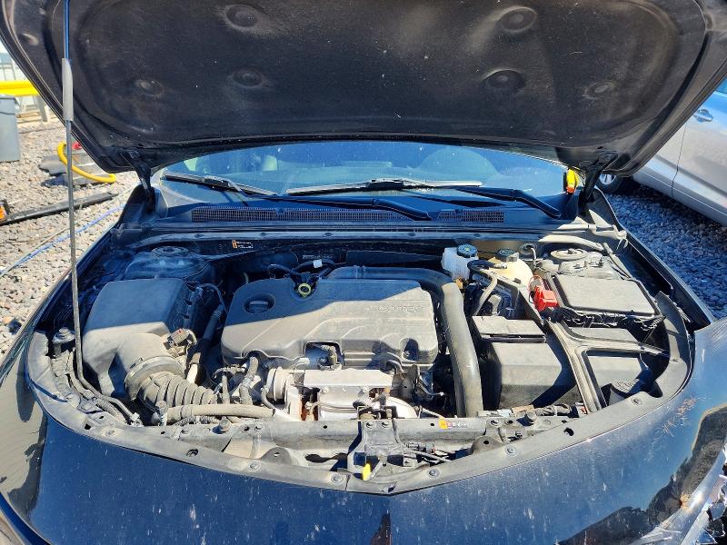 2023 Chevrolet Malibu მანქანა იყიდება აუქციონზე, vin: 1G1ZE5ST3PF127435, აუქციონის ნომერი: 57134956