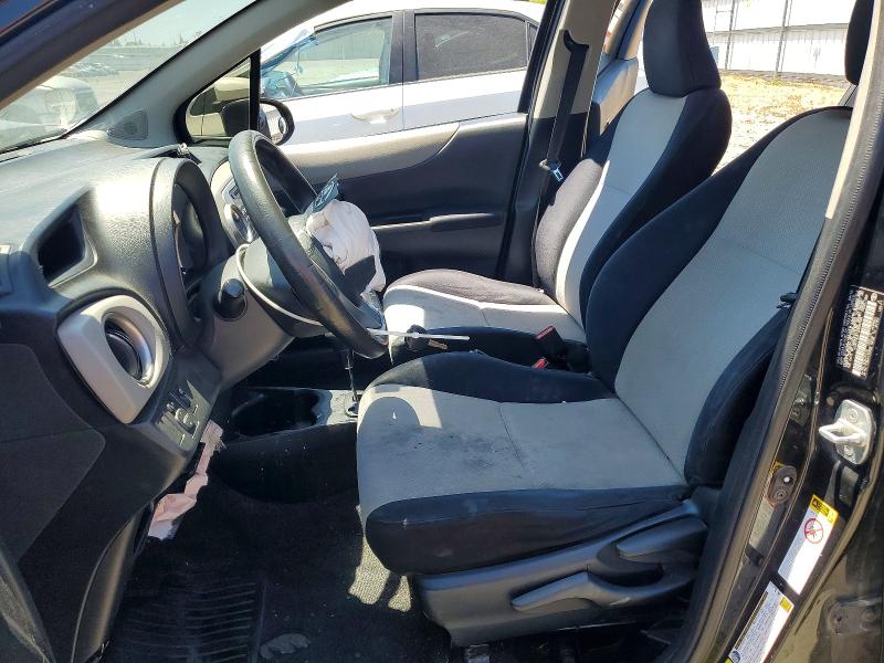 Продаж на аукціоні авто 2012 Toyota Yaris, vin: JTDKTUD31CD540725, номер лоту: 58042206
