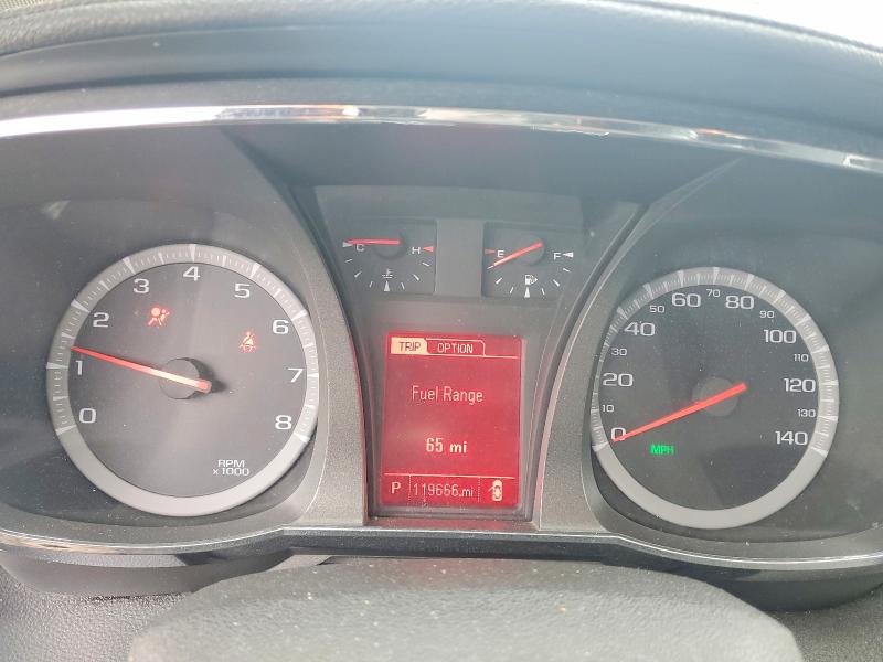 Aukcja sprzedaży 2015 Gmc Terrain, vin: 2GKALSEK4F6326762, numer aukcji: 55644976