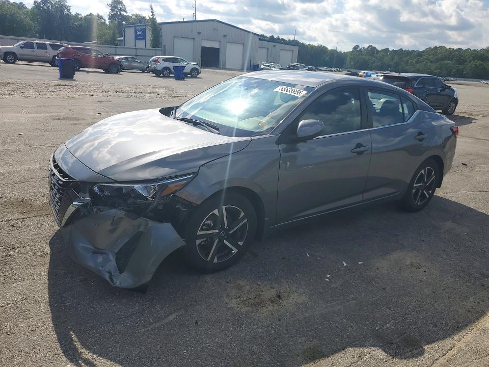 Aukcja sprzedaży 2025 Nissan Sentra, vin: 3N1AB8CV7SY247077, numer aukcji: 55635956