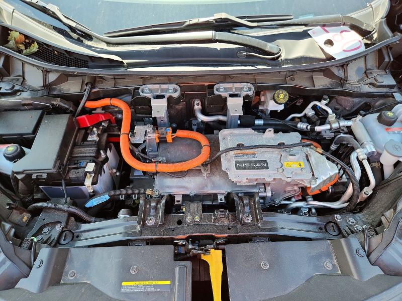 2024 Nissan Ariya მანქანა იყიდება აუქციონზე, vin: JN1DF0BB8RM736014, აუქციონის ნომერი: 56663496