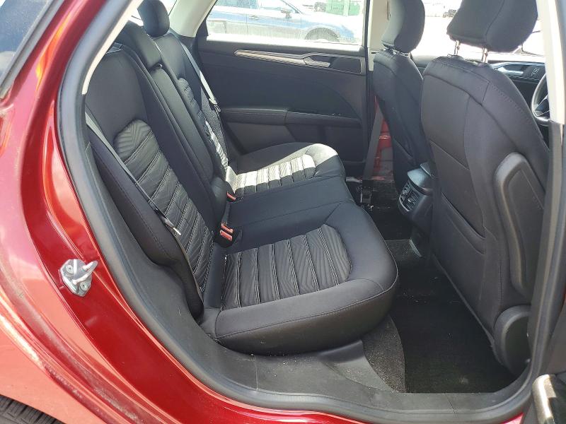 Aukcja sprzedaży 2016 Ford Fusion, vin: 1FA6P0HDXG5134630, numer aukcji: 57477966