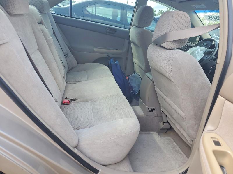 2003 Toyota Camry მანქანა იყიდება აუქციონზე, vin: 4T1BE32K43U230031, აუქციონის ნომერი: 56805416