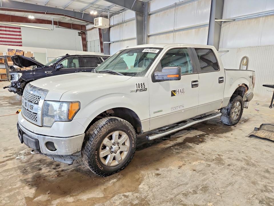55424966 :رقم المزاد ، 1FTFW1ET3DKD60116 vin ، 2013 Ford F150 مزاد بيع