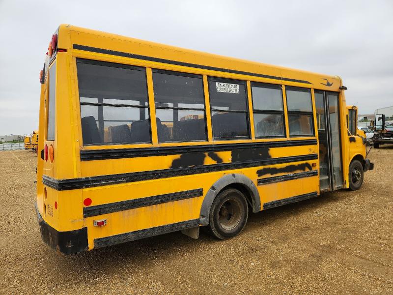 Продаж на аукціоні авто 2011 Gmc Micro Bird G3500, vin: 1GD373BG3B1173511, номер лоту: 53982036