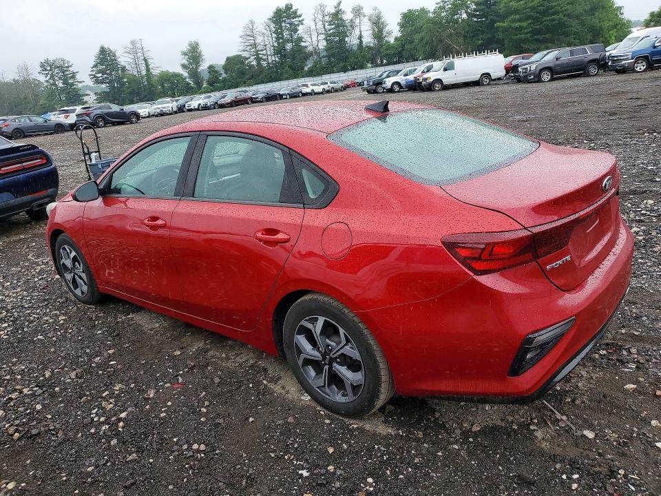 Aukcja sprzedaży 2019 Kia Forte, vin: 3KPF24AD9KE126381, numer aukcji: 58354226