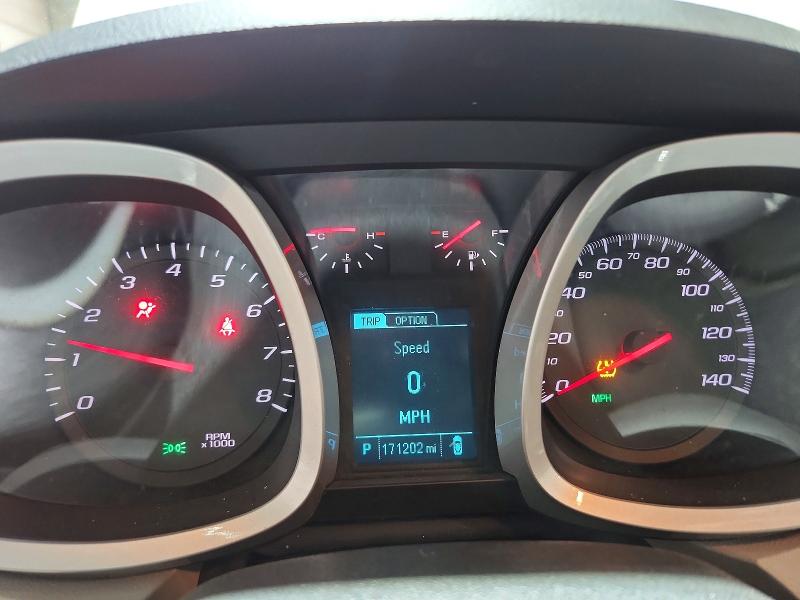 2013 Chevrolet Equinox მანქანა იყიდება აუქციონზე, vin: 1GNFLNEK2DZ123770, აუქციონის ნომერი: 57507106