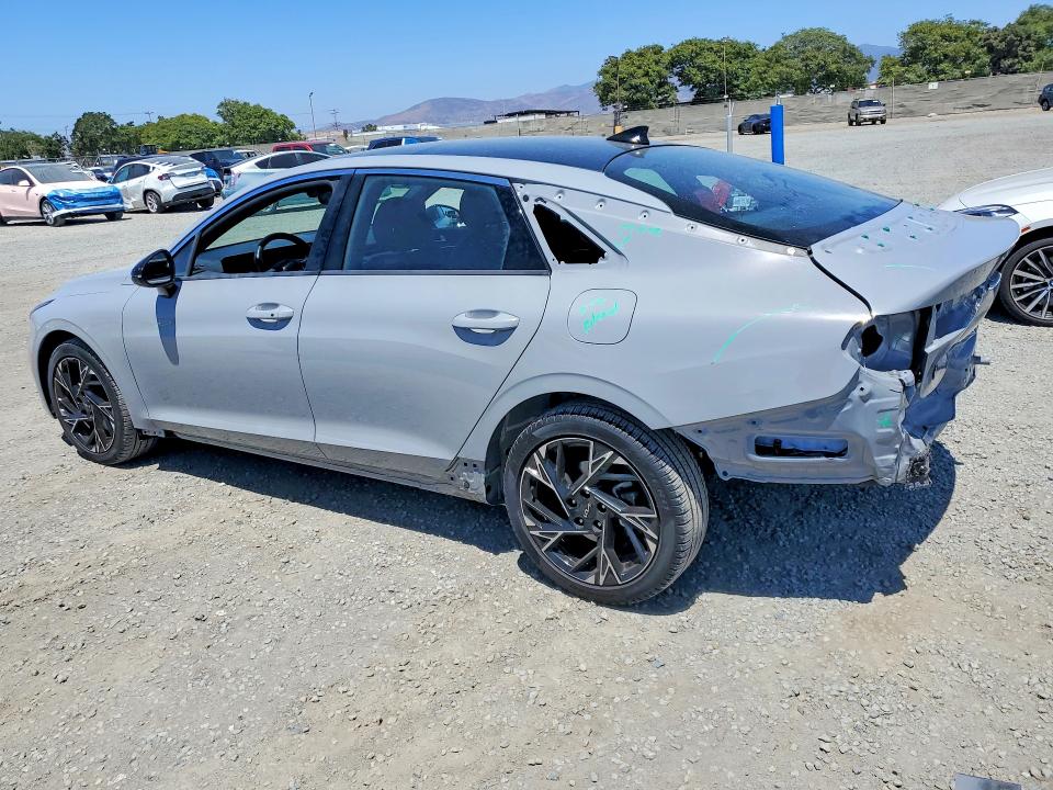 Aukcja sprzedaży 2025 Kia K5, vin: KNAG64J7XS5389118, numer aukcji: 58474156