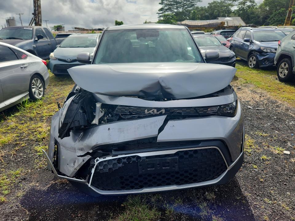59139226 :رقم المزاد ، KNDJ23AU8S7932667 vin ، 2025 Kia Soul مزاد بيع