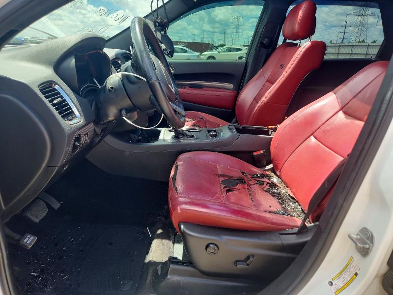 Aukcja sprzedaży 2018 Dodge Durango, vin: 1C4SDJCT8JC205851, numer aukcji: 57366006