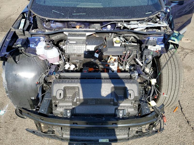 2025 Audi Q4 E-tron მანქანა იყიდება აუქციონზე, vin: WA1LUBFZ8SP043833, აუქციონის ნომერი: 56331916