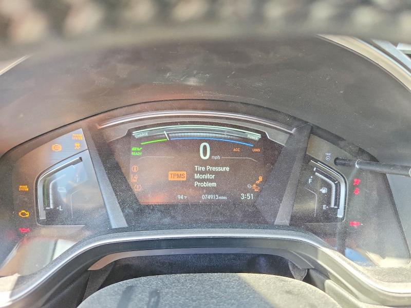2022 Honda Cr-v მანქანა იყიდება აუქციონზე, vin: 5J6RT6H95NL021575, აუქციონის ნომერი: 59013246