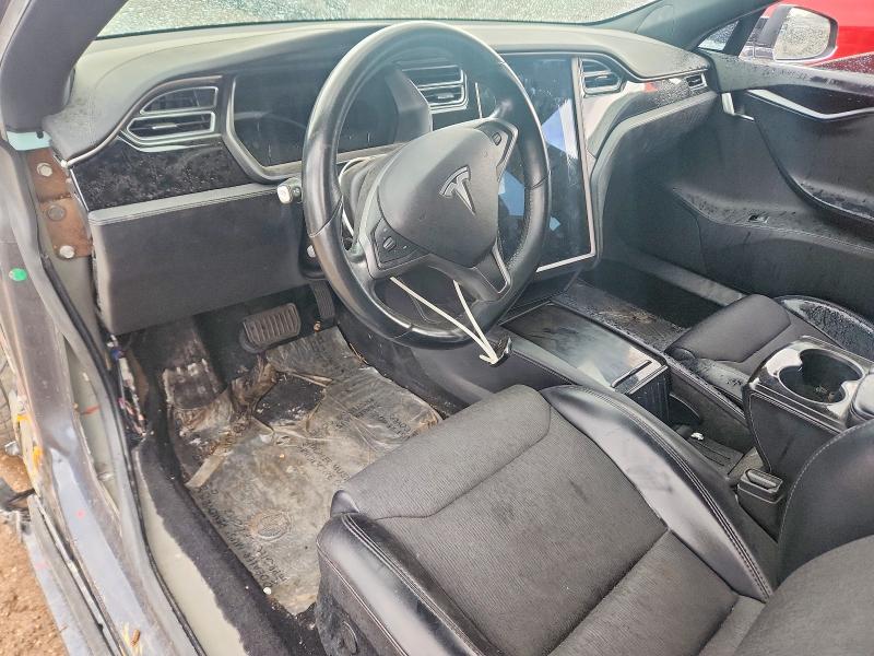 Продаж на аукціоні авто 2018 Tesla Model S, vin: 5YJSA1E22JF274549, номер лоту: 56022466