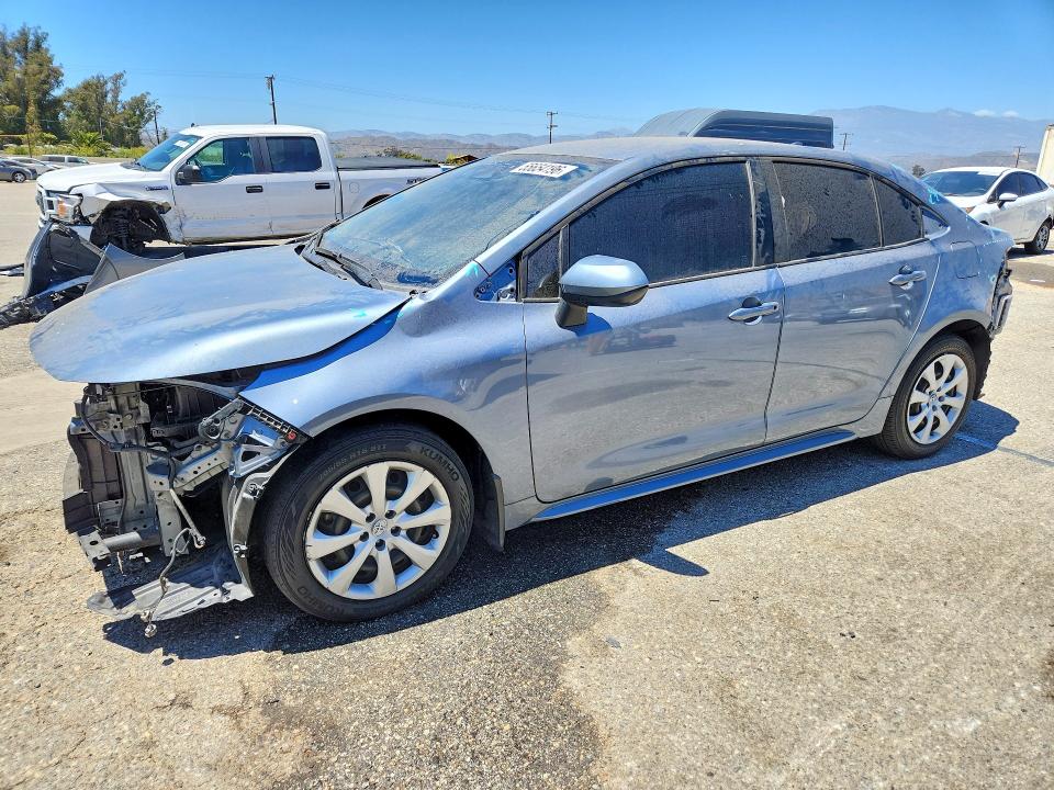 Aukcja sprzedaży 2023 Toyota Corolla, vin: JTDB4MEE6P3006791, numer aukcji: 55654196