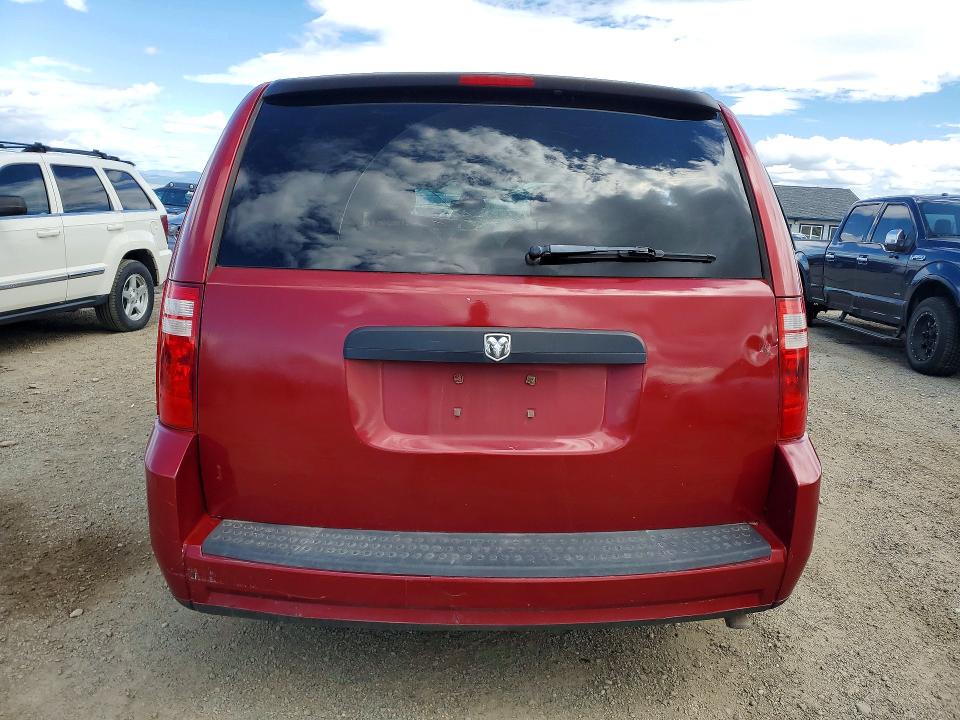 Aukcja sprzedaży 2010 Dodge Grand Caravan, vin: 2D4RN4DE4AR223576, numer aukcji: 55801626