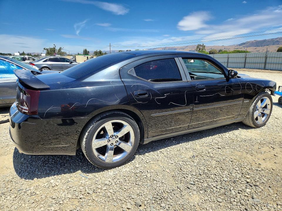 Продаж на аукціоні авто 2007 Dodge Charger, vin: 2B3KA53HX7H870477, номер лоту: 55933686