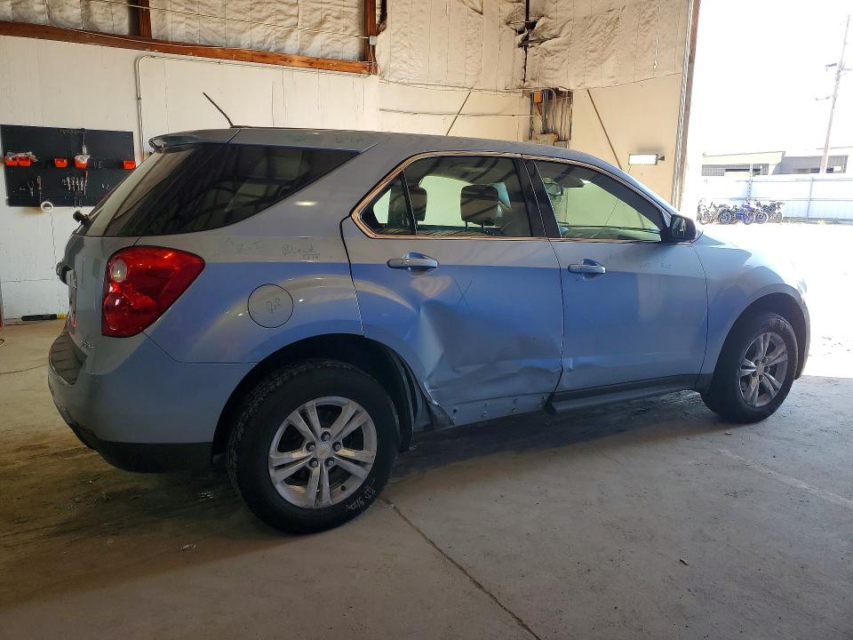 Продажа на аукционе авто 2015 Chevrolet Equinox, vin: 2GNFLEEK3F6241678, номер лота: 55338066