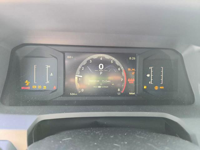 50404396 :رقم المزاد ، 3TMLB5JN1SM190180 vin ، 2025 Toyota Tacoma مزاد بيع