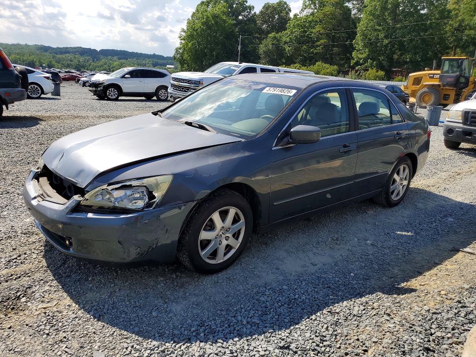 Продаж на аукціоні авто 2005 Honda Accord, vin: 1HGCM66525A046259, номер лоту: 57919826