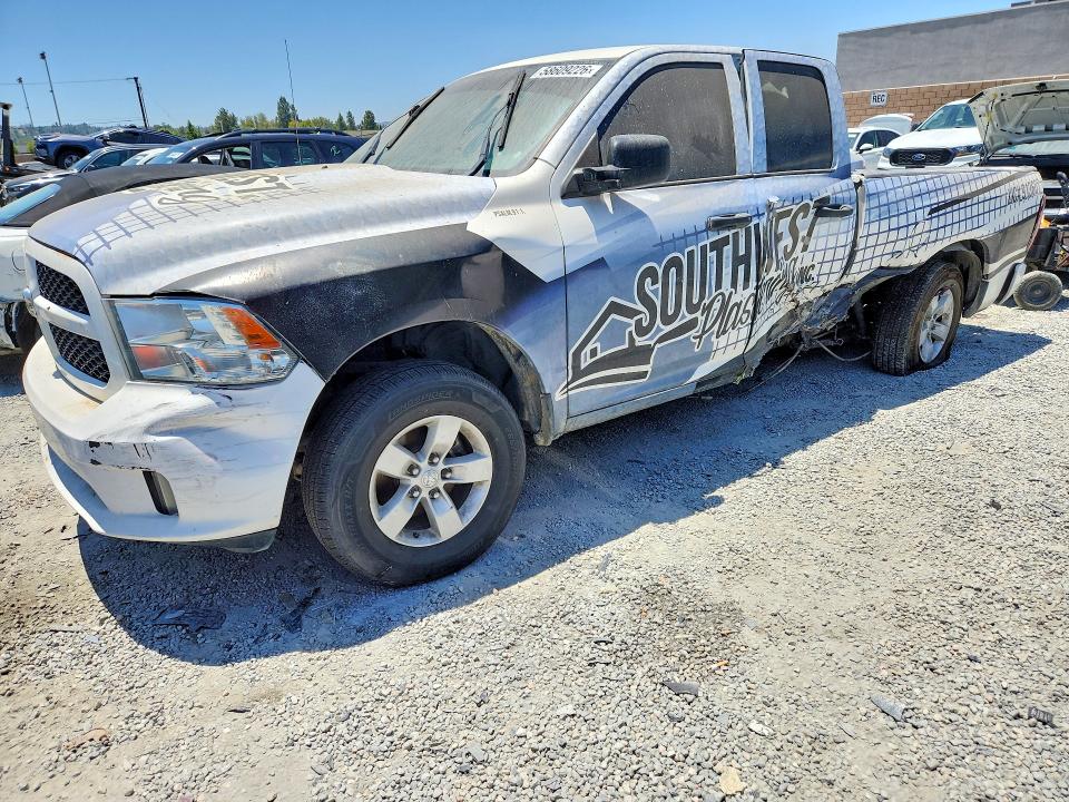 Auction sale of the 2019 Ram 1500 Classic, vin: 1C6RR7FG2KS631857, lot number: 58609226